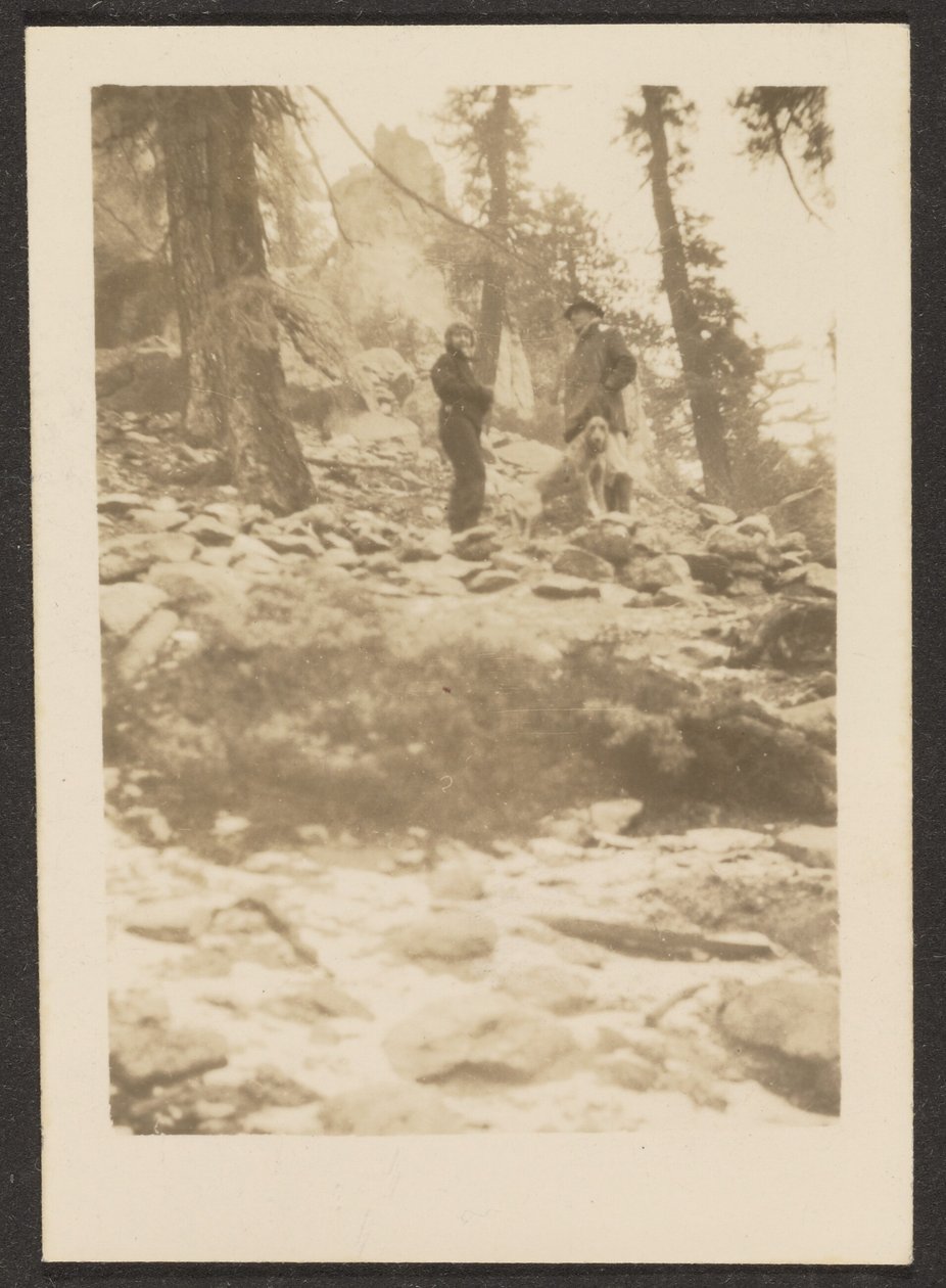 Landscape by Louis Fleckenstein