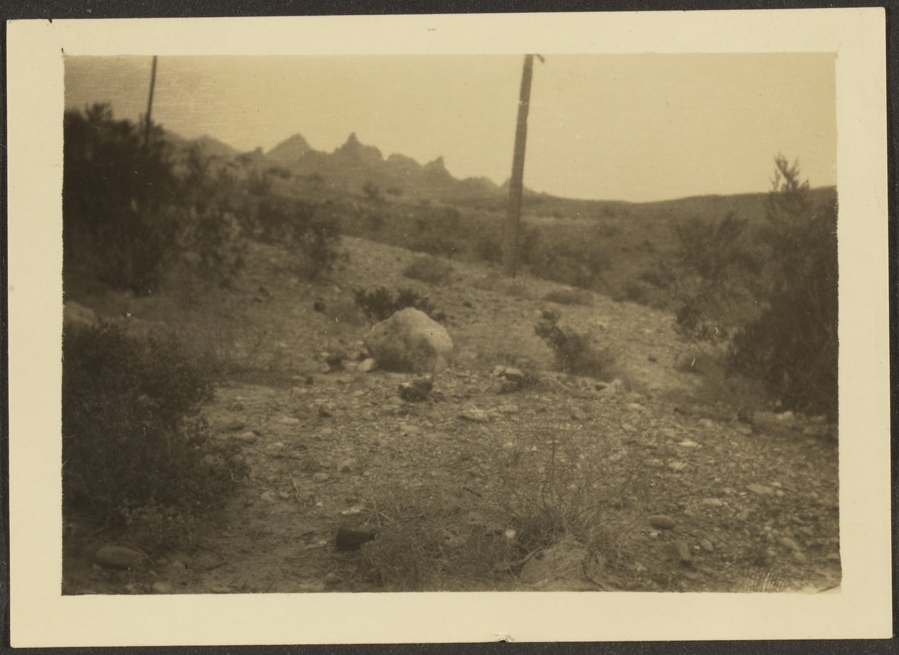 Landscape by Louis Fleckenstein