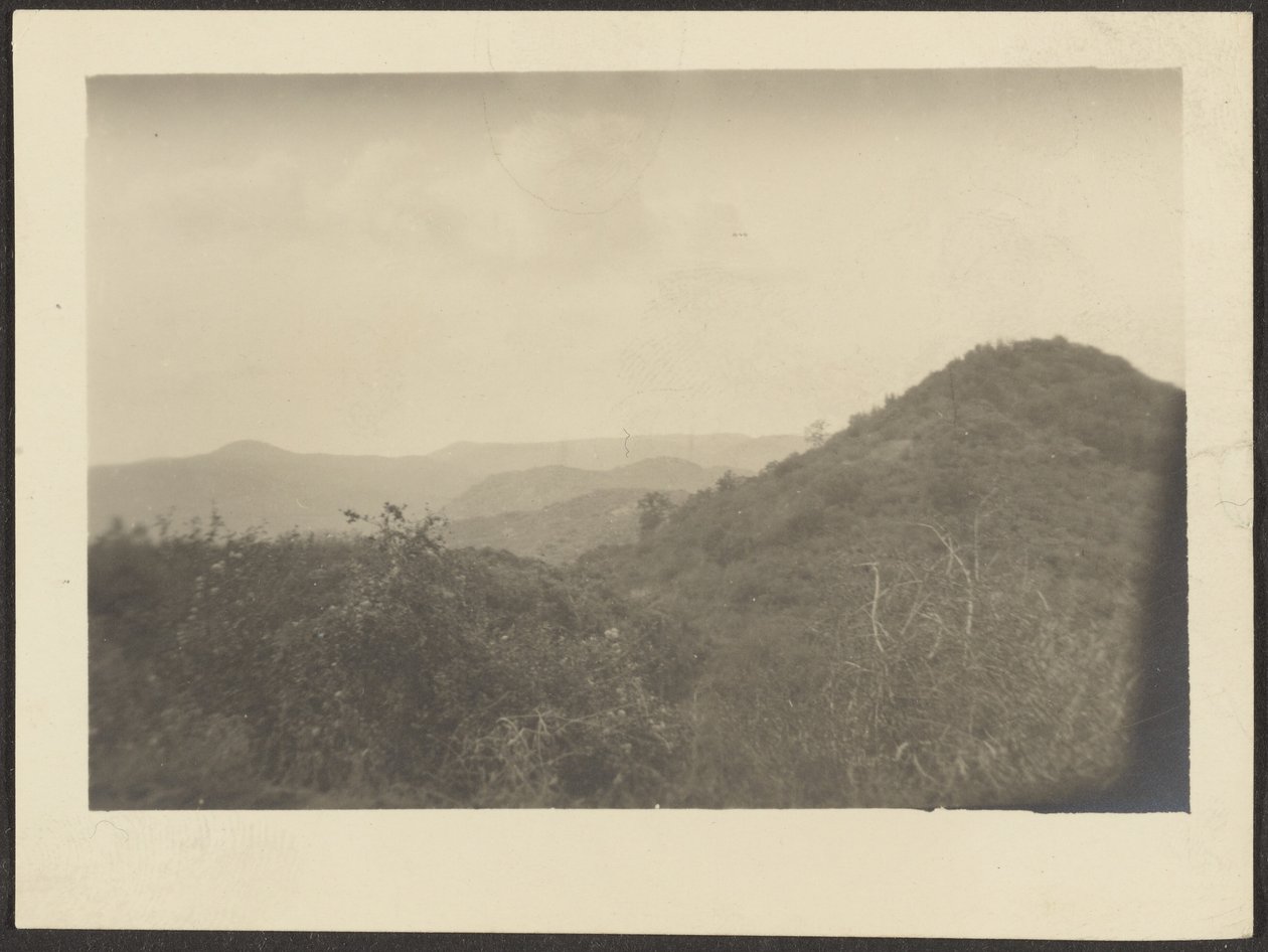 Landscape by Louis Fleckenstein