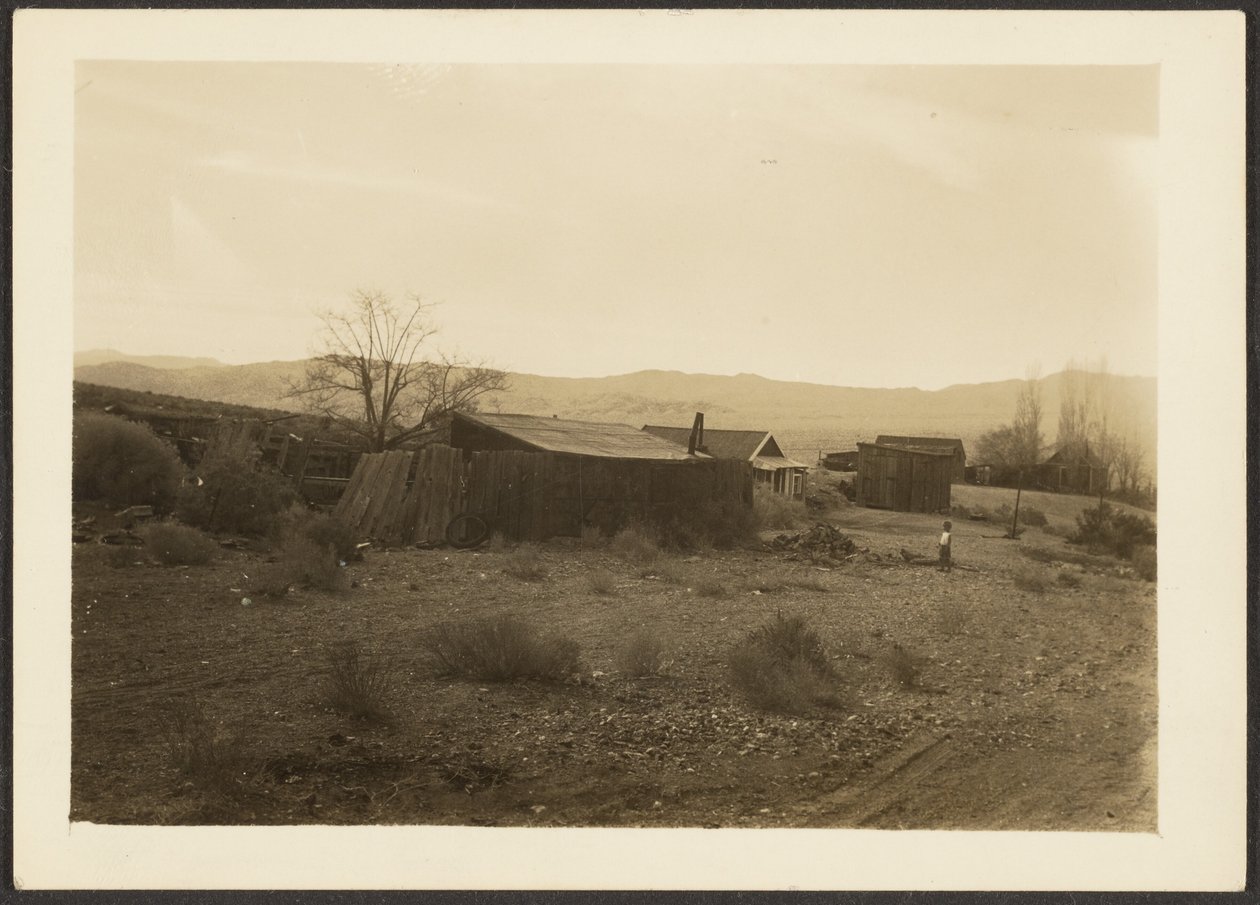 Landscape by Louis Fleckenstein