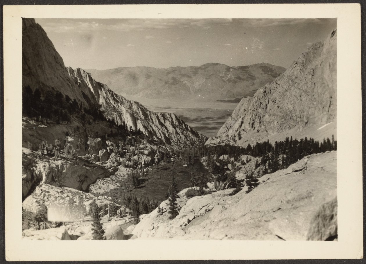 Landscape by Louis Fleckenstein