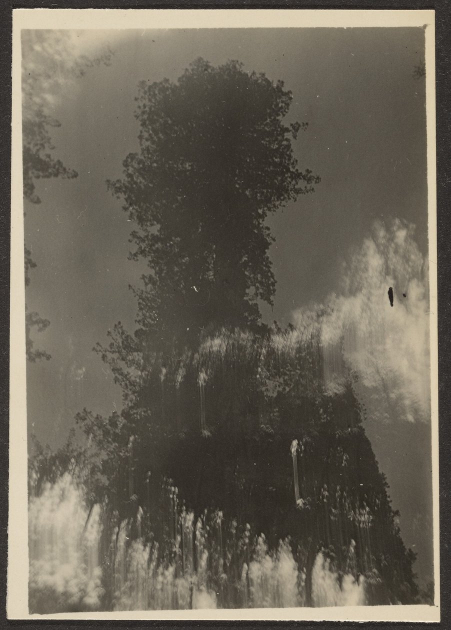 Landscape by Louis Fleckenstein