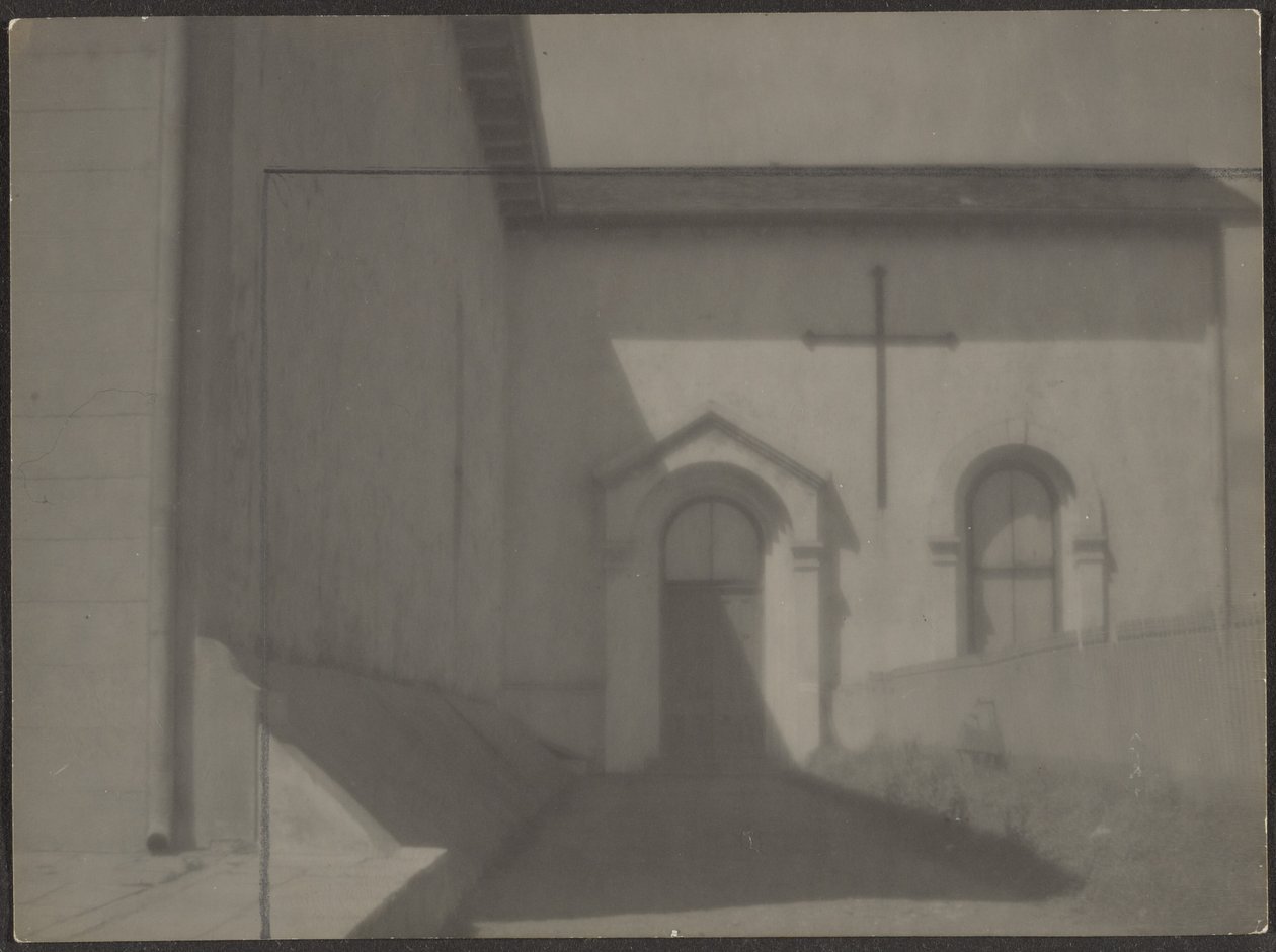 Mission by Louis Fleckenstein