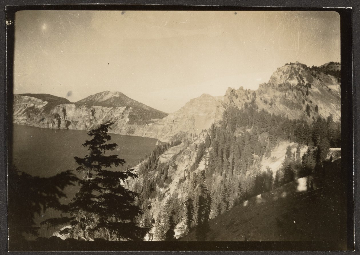 Mt. Garfield by Louis Fleckenstein