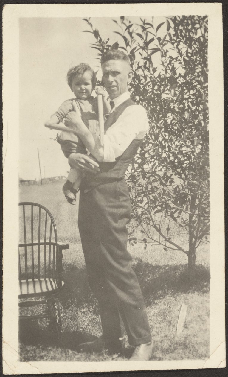 Patsy and Bill by Louis Fleckenstein