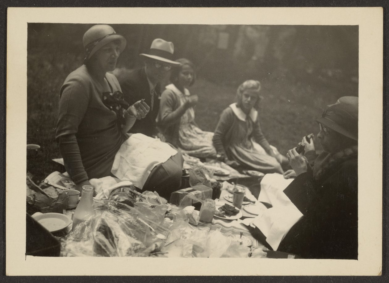 Picnic by Louis Fleckenstein