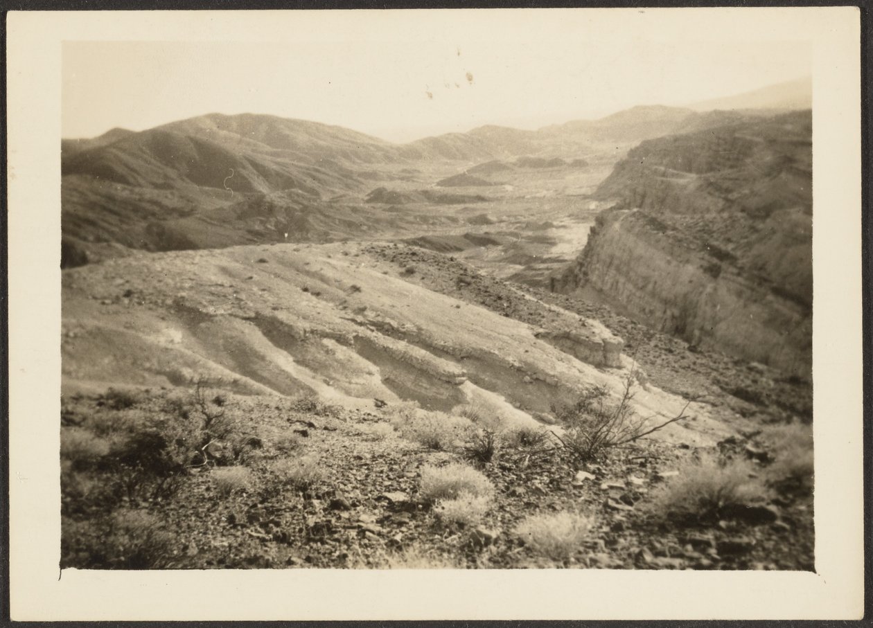 Rocky Landscape by Louis Fleckenstein