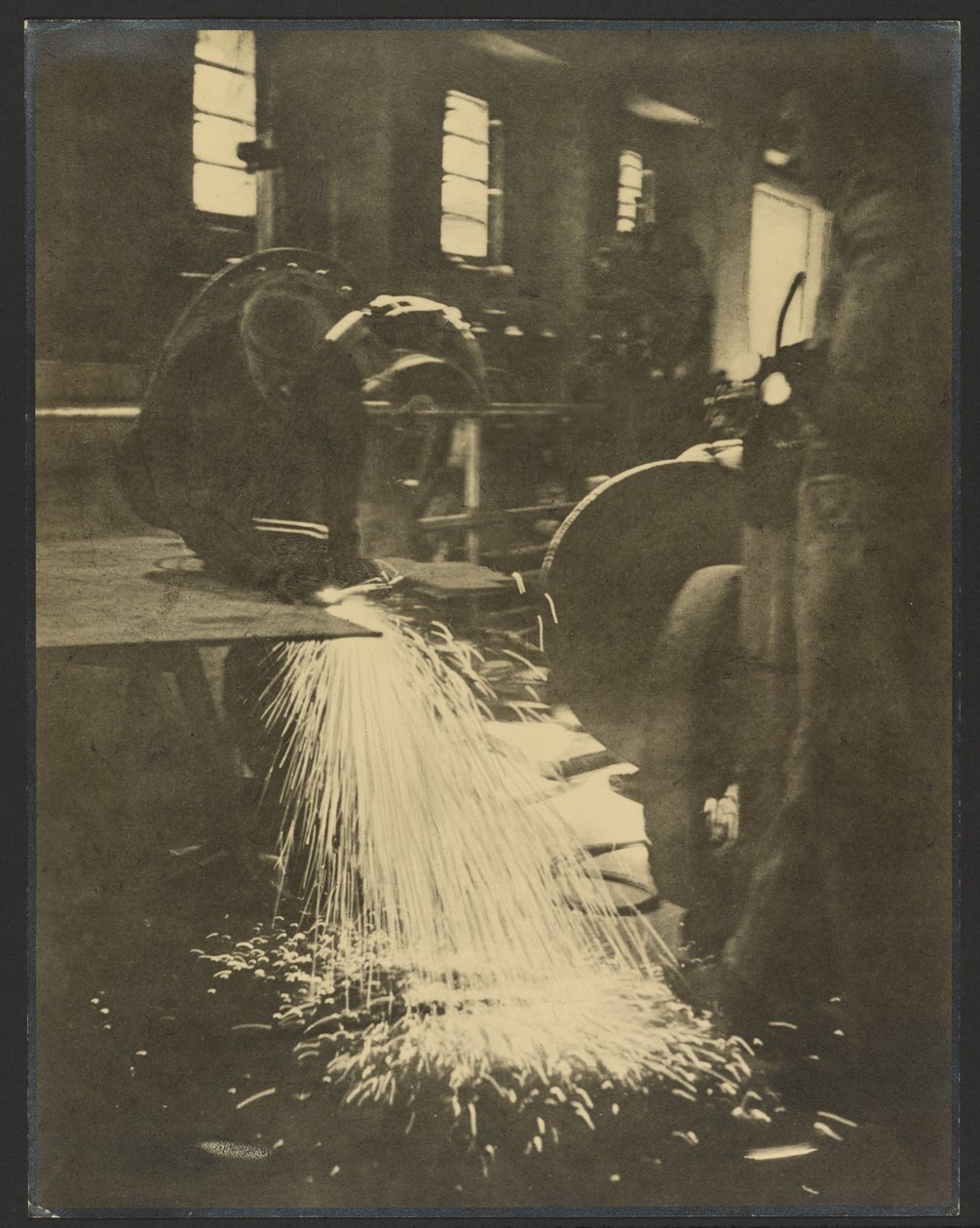 The Blowtorch by Louis Fleckenstein