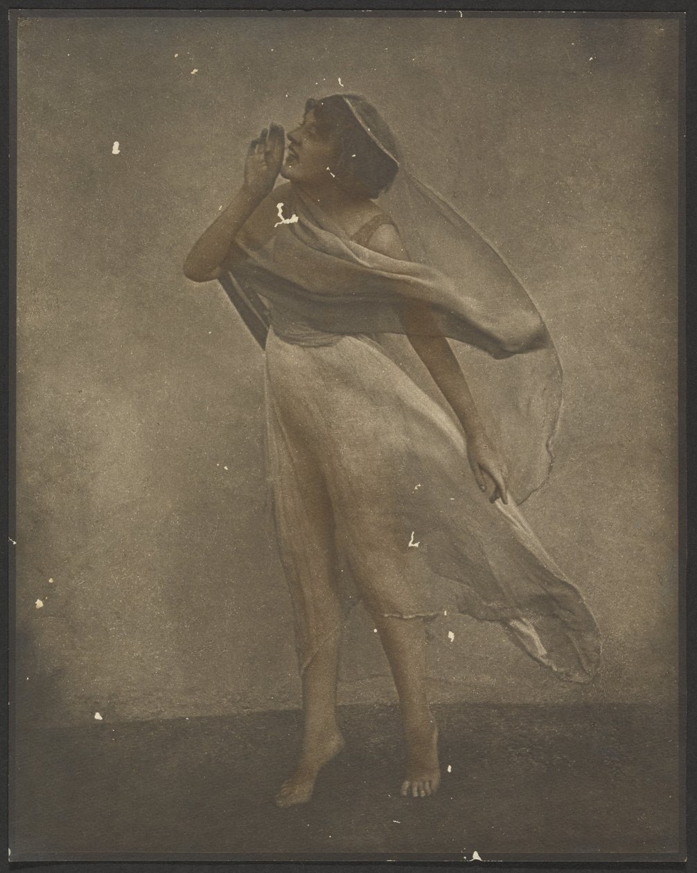 The Call by Louis Fleckenstein