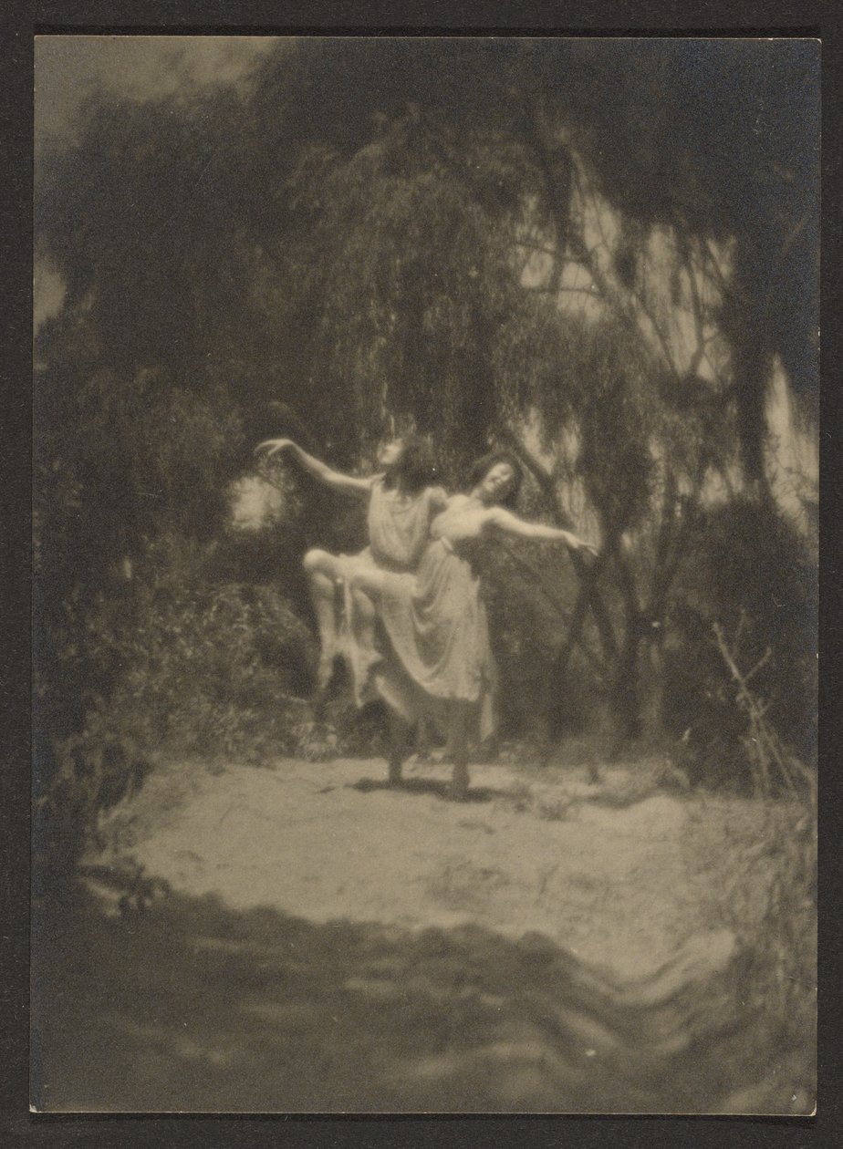 The Dance of the Rocks by Louis Fleckenstein
