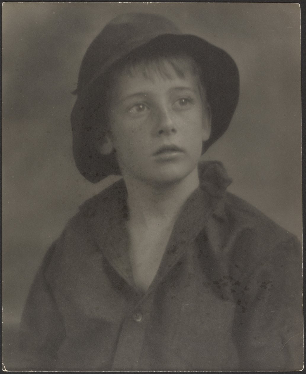 Young America by Louis Fleckenstein