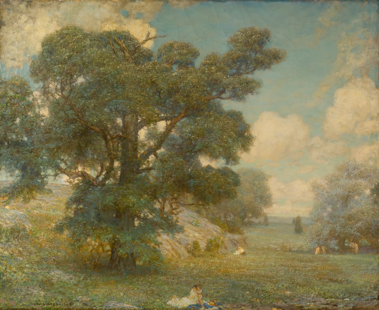 Summer by Louis Loeb