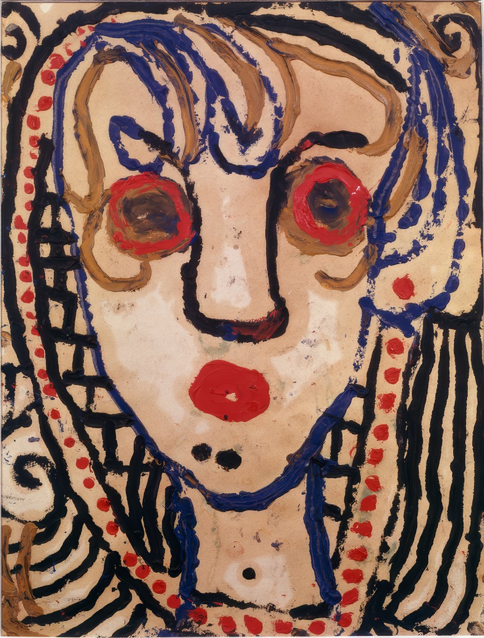 Woman