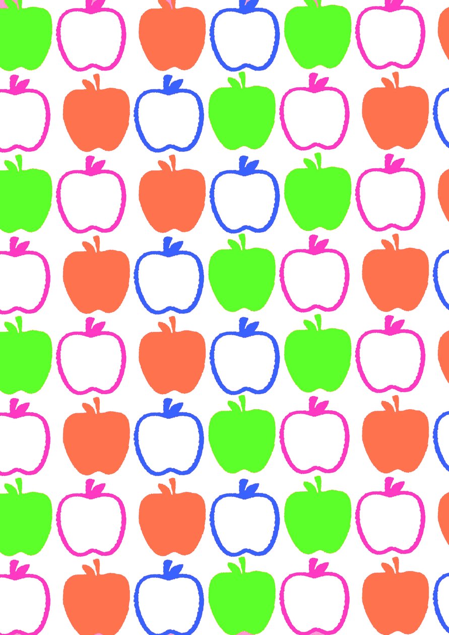 Apples by Louisa Hereford