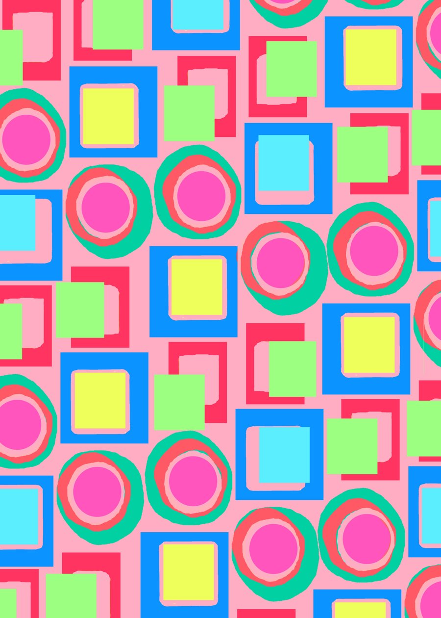 Circles and Squares by Louisa Hereford
