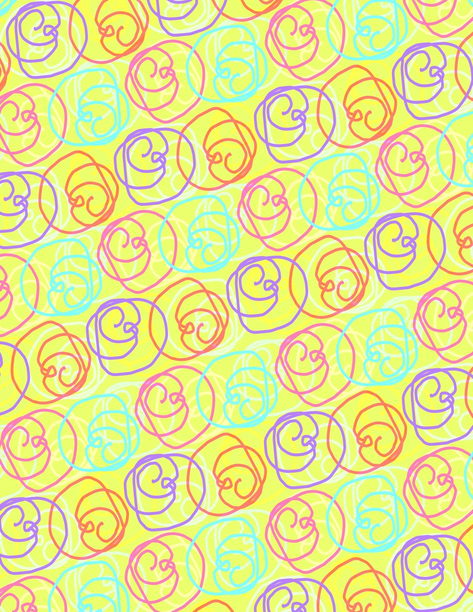 Doodles by Louisa Hereford