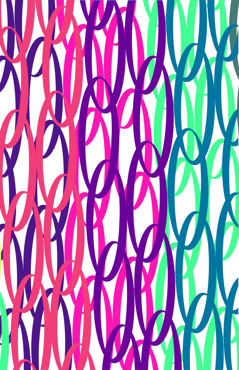 Overlaid Scrolls, 2015, Digital Media by Louisa Hereford