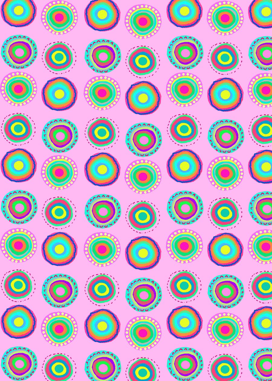 Simple Spots by Louisa Hereford