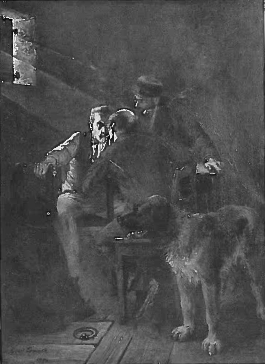 The Plot by Lovis Corinth