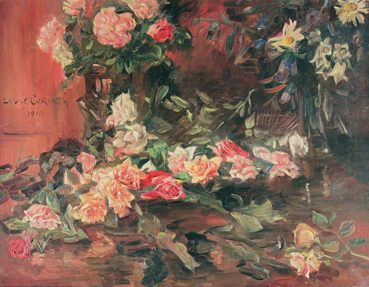 Unknown Image by Lovis Corinth