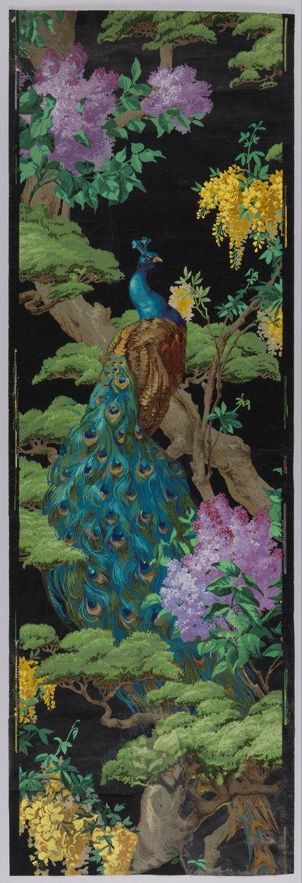 The Cedar Tree by Ltd. Arthur Sanderson and Sons
