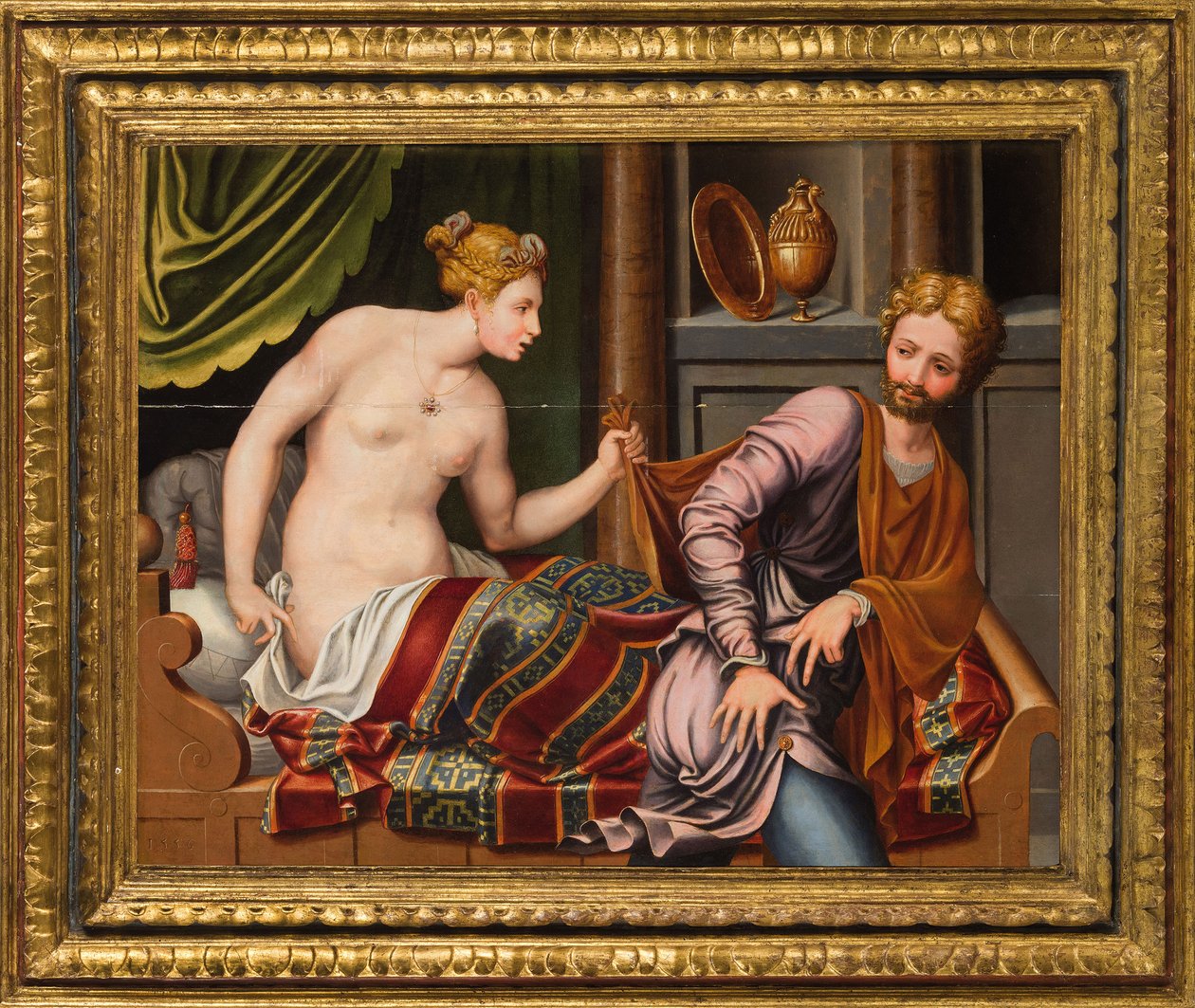 Joseph and Potiphar