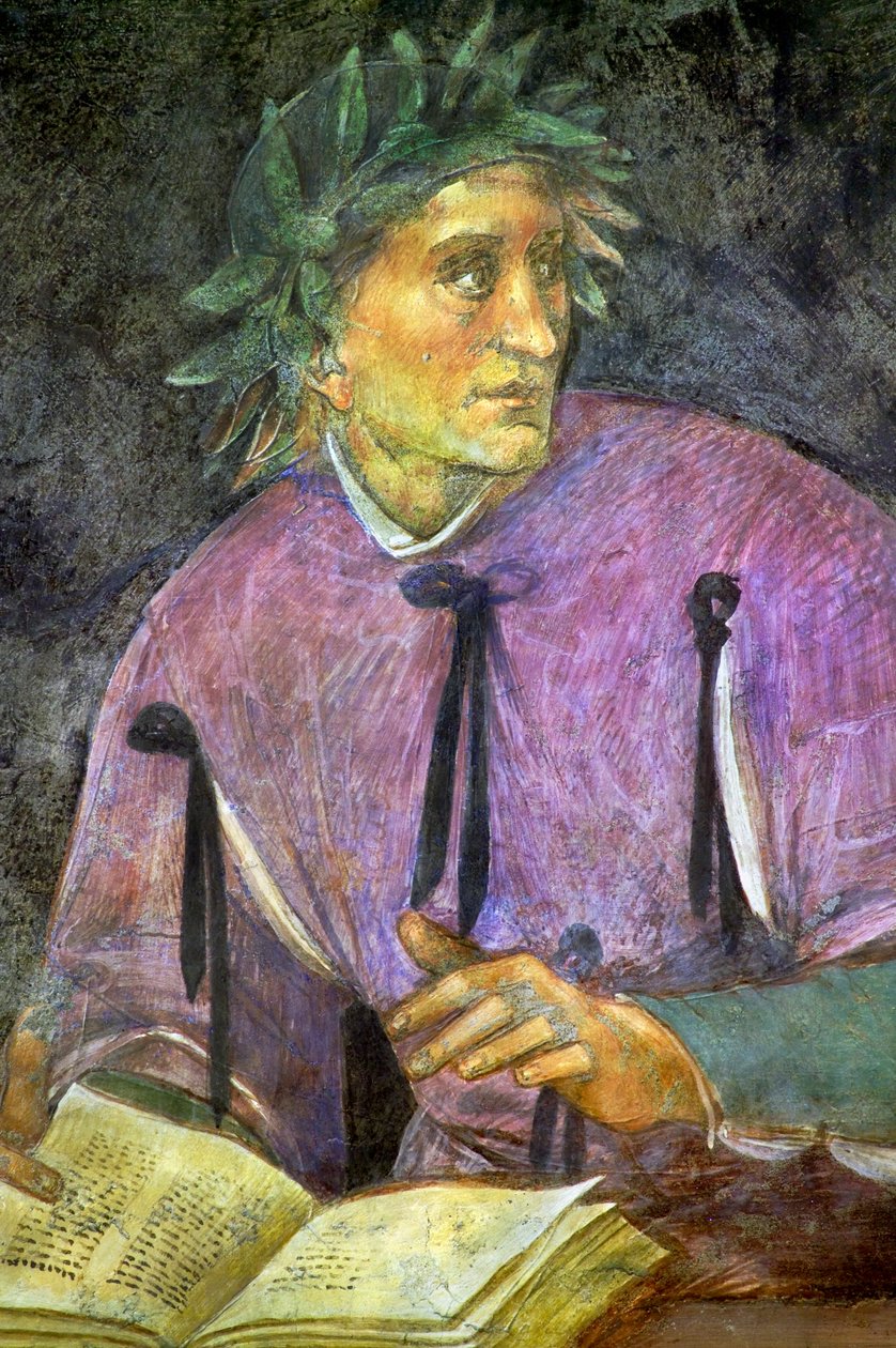 Poet by Luca Signorelli