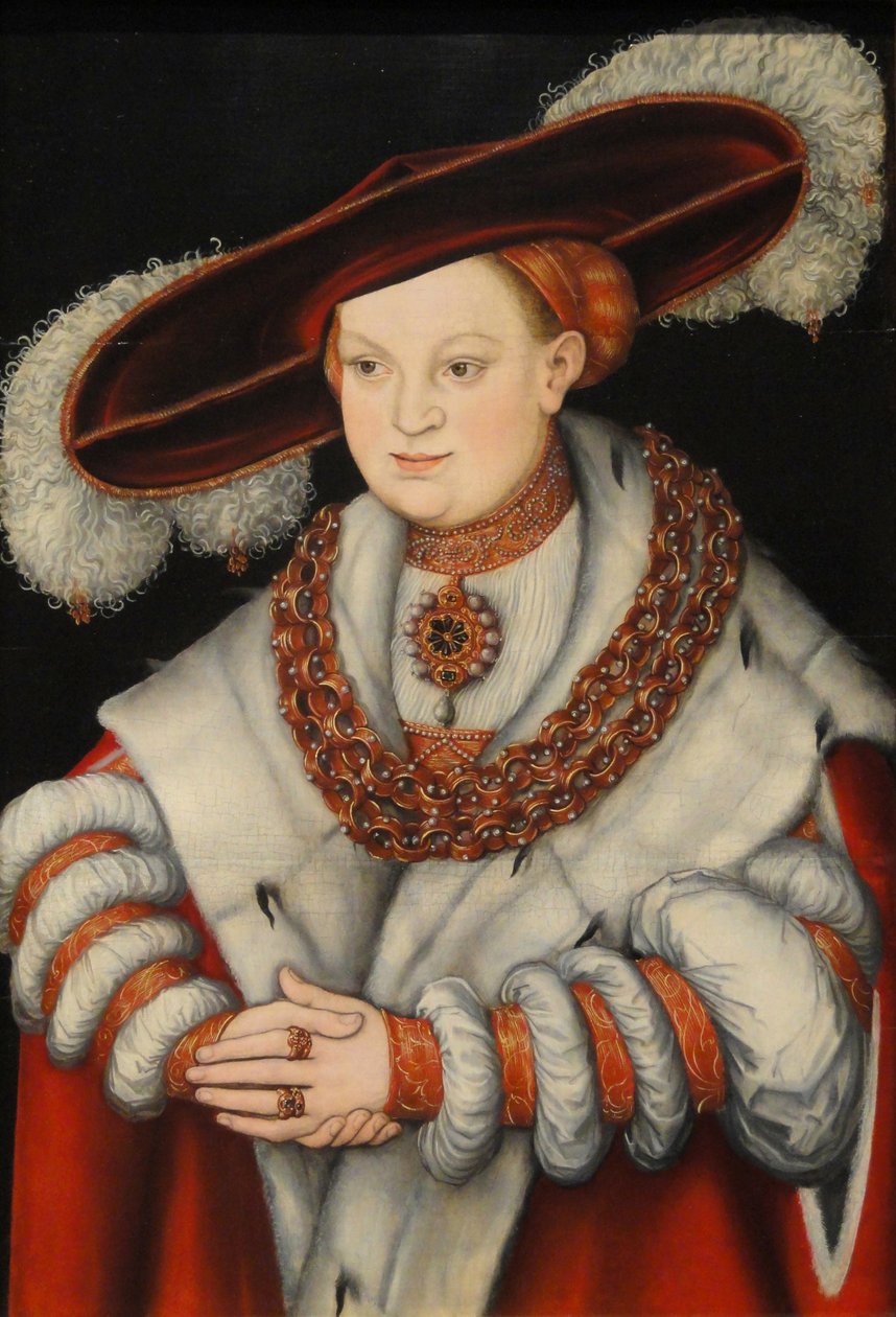 Art Institute of Chicago by Lucas Cranach the Elder