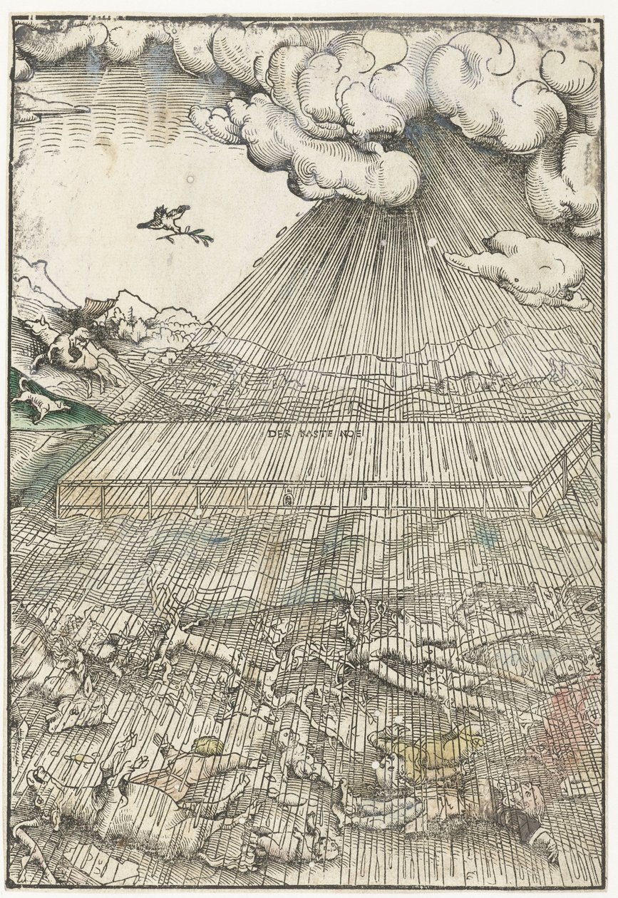 The Flood and Noah