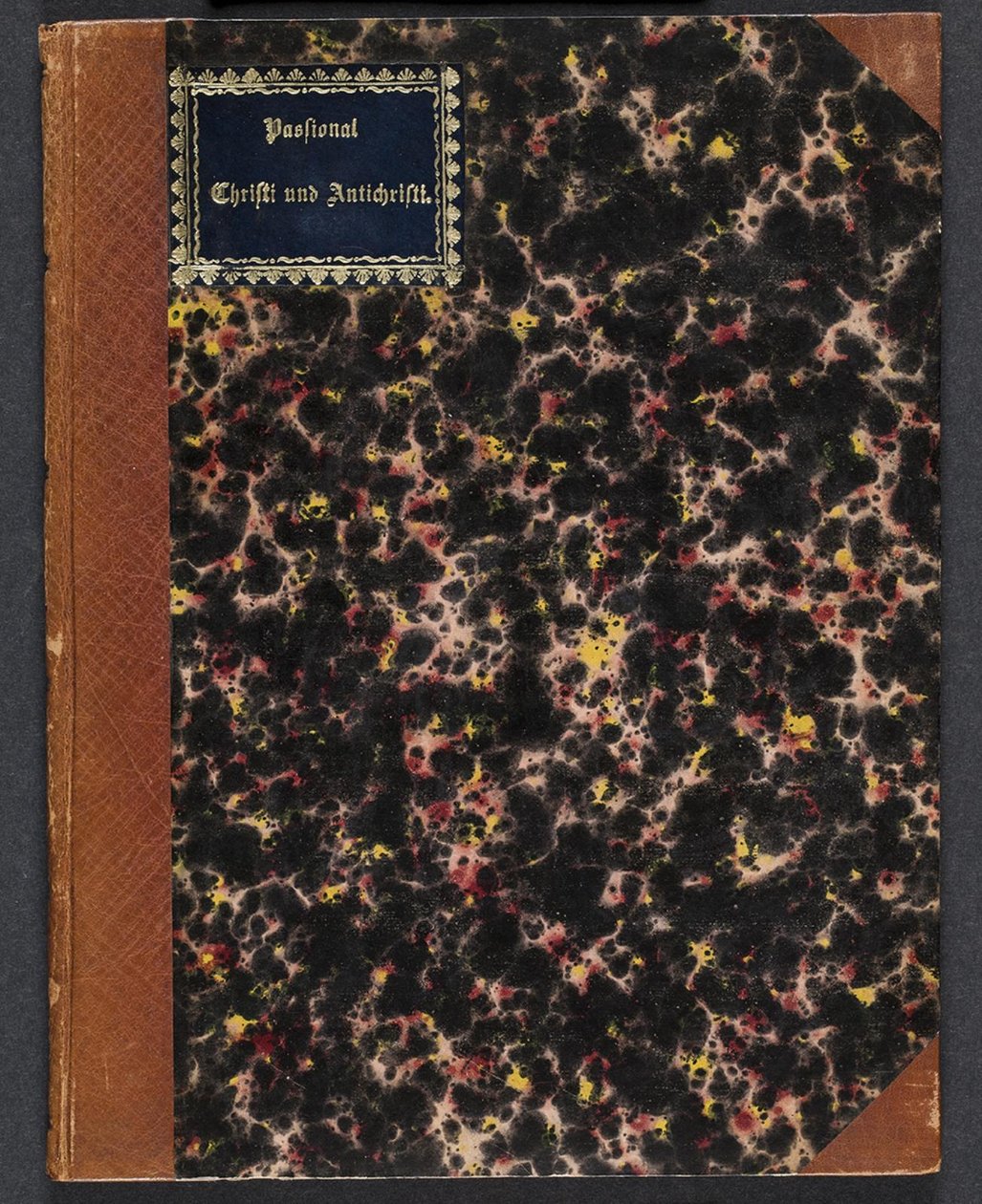 Passional Christi and Antichristi by Lucas Cranach d.Æ.