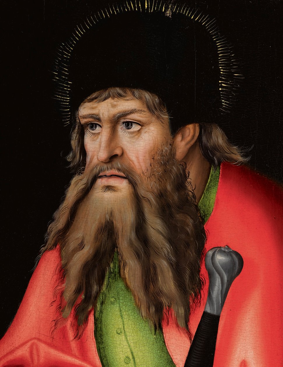 The Feilitzsch Altarpiece by Lucas Cranach the Elder