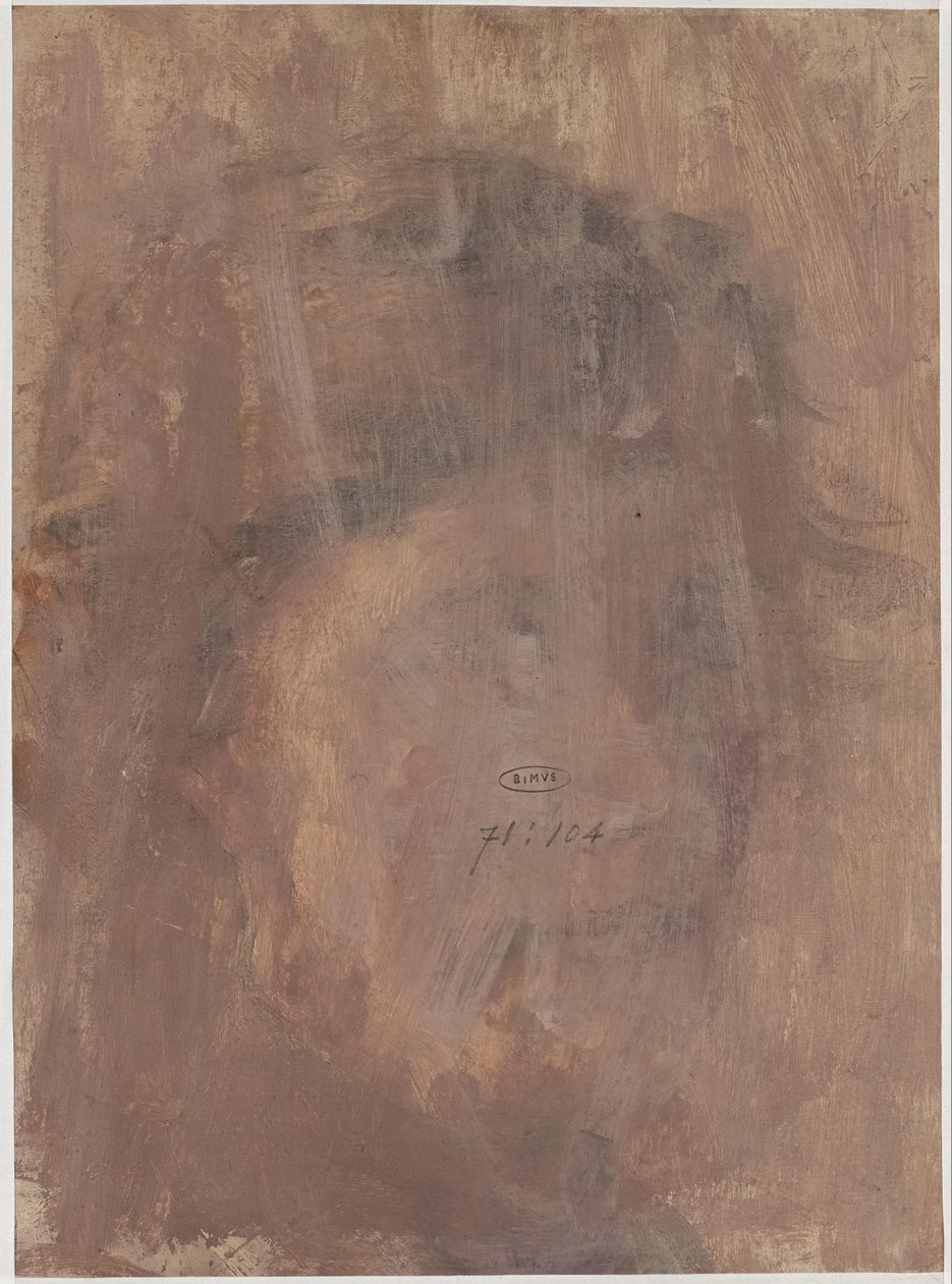 Portrait by Lucie van Dam