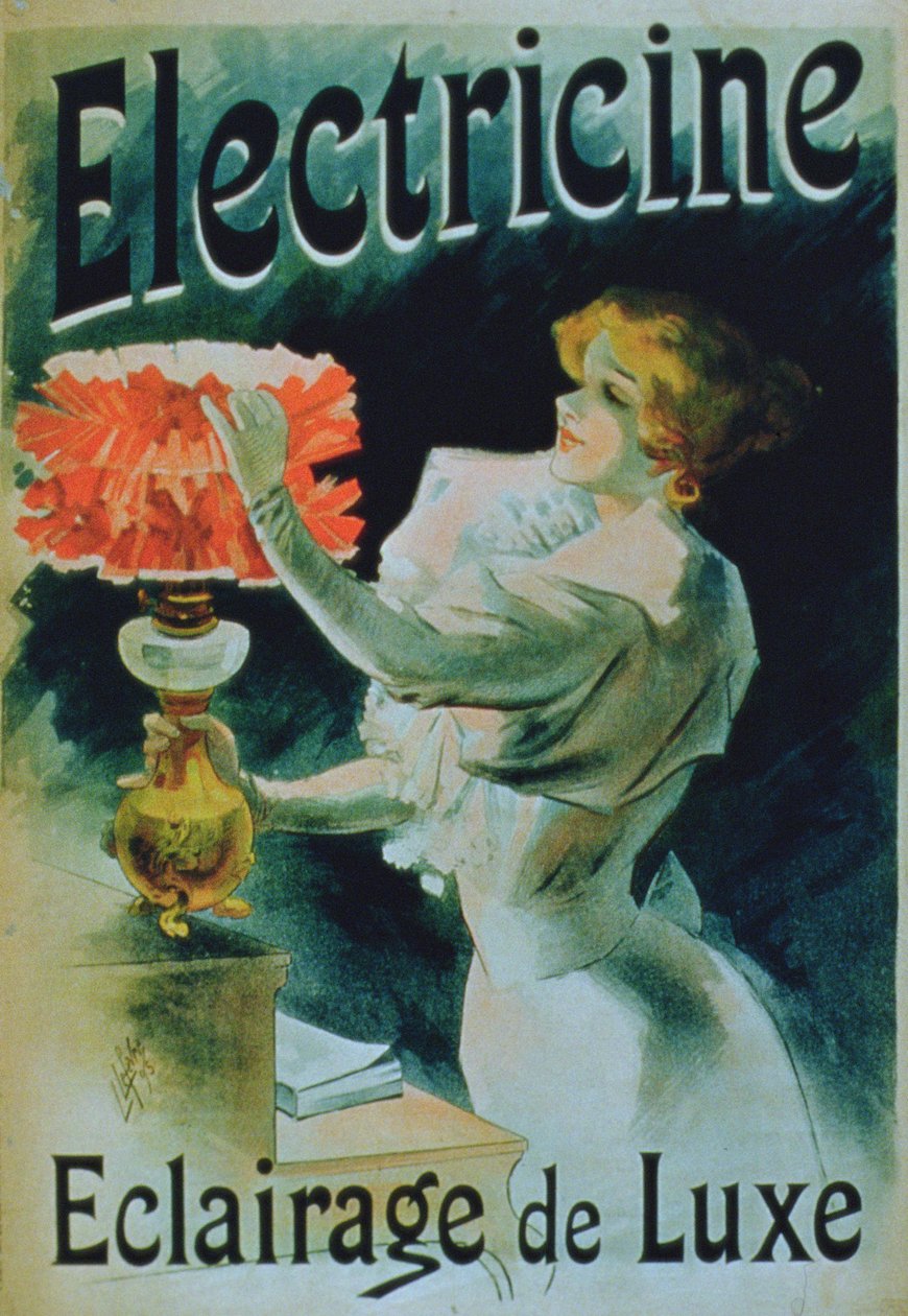 Poster Advertising 