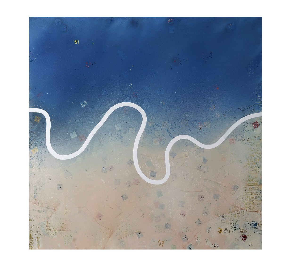 Fold by Luke Elwes
