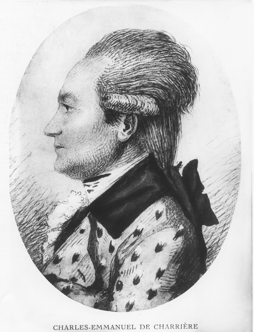 Charles-Emmanuel de Charriere by M. L. Arland