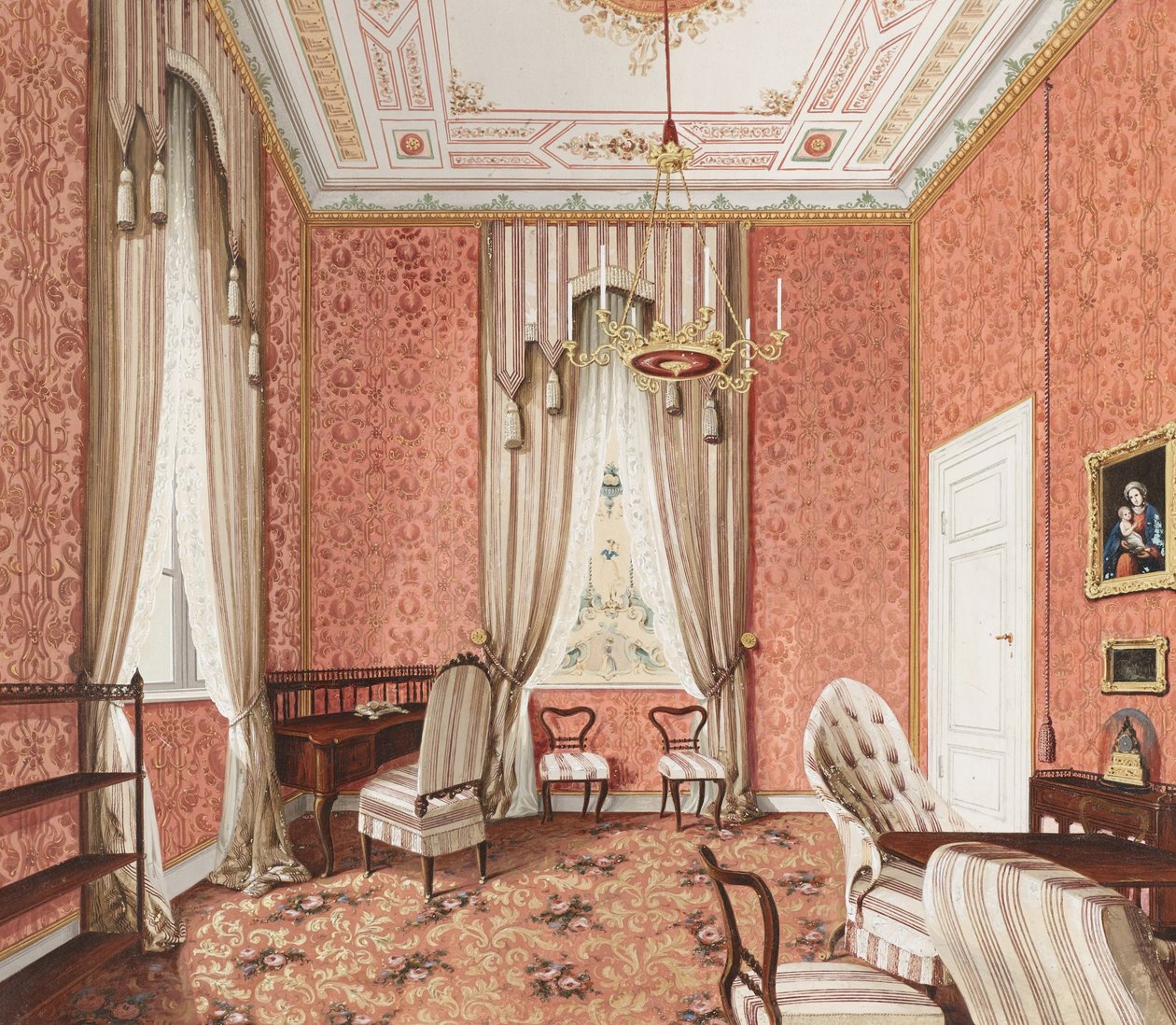 A Room in the Governor