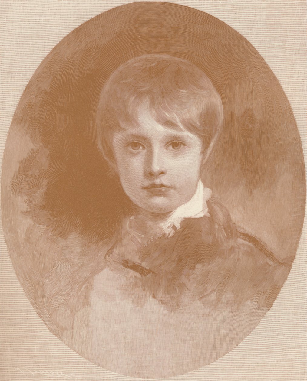 Napoleon-François-Charles Joseph by M. Haider