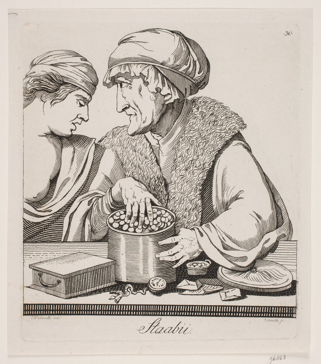 Staabii by M. W. Schmith