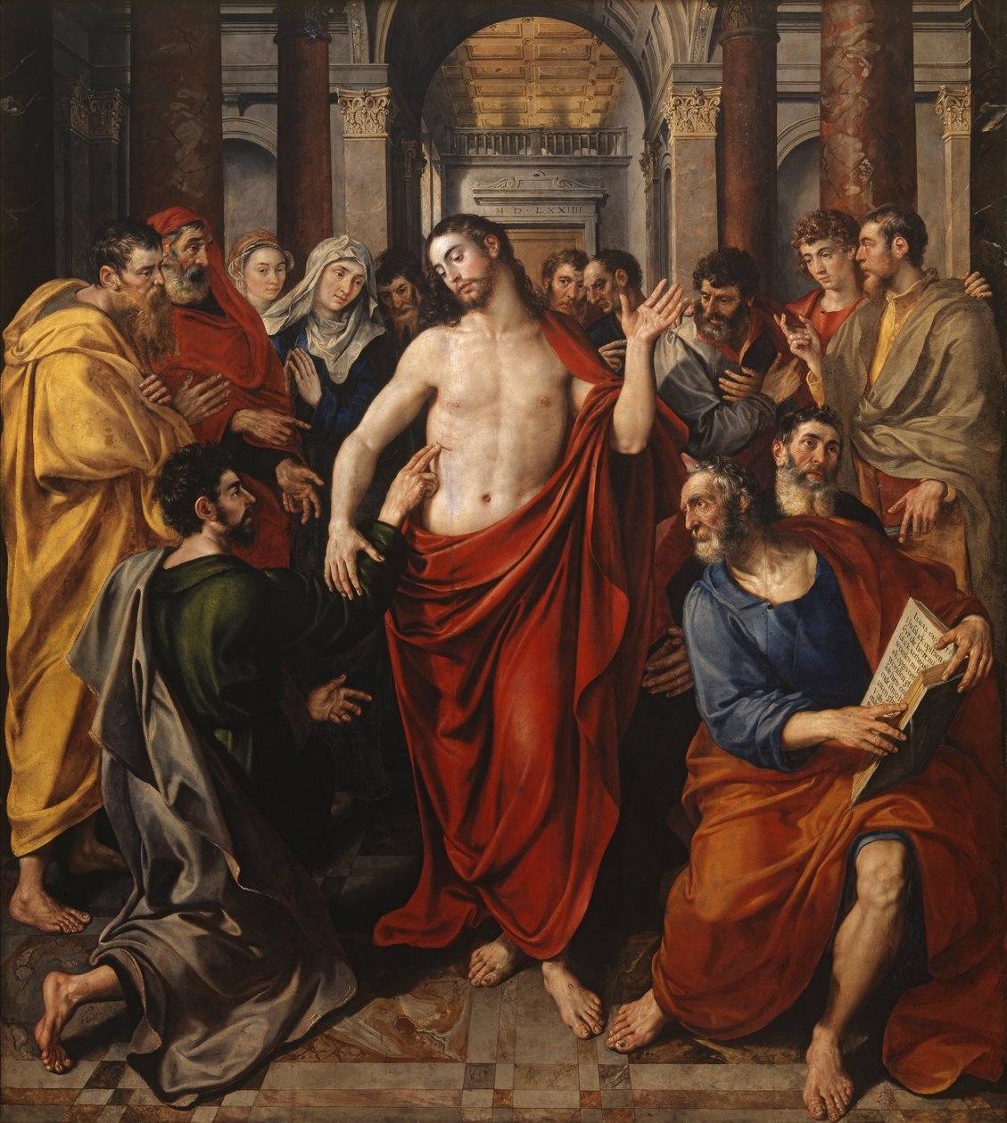 Altarpiece of the Furriers