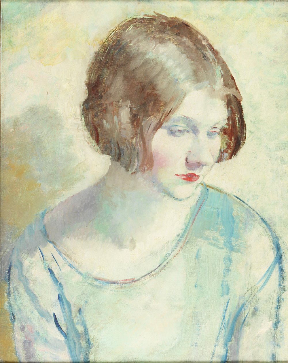 Helen by Mabel Greenberg