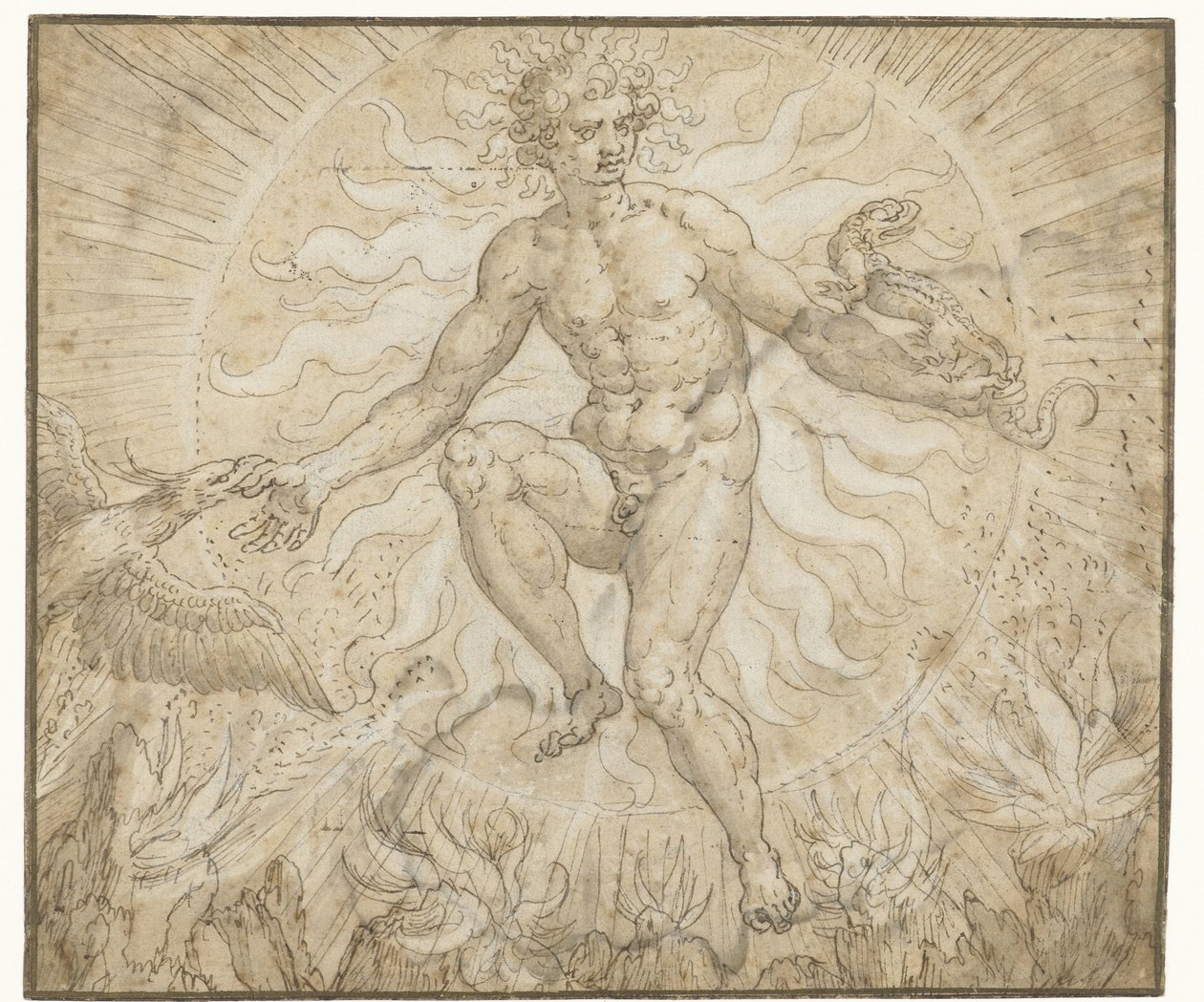 Ignis (Four Elements Series) by Maerten de Vos