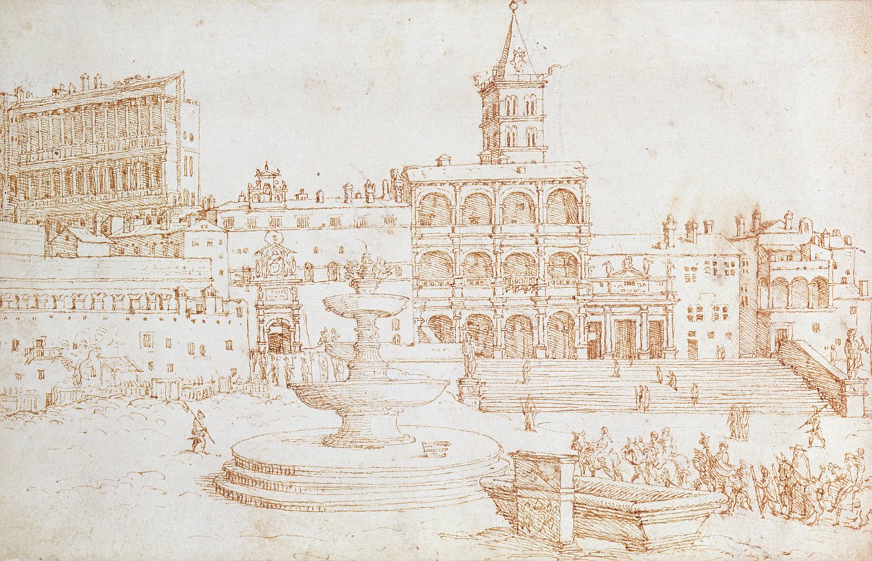 Old St. Peter