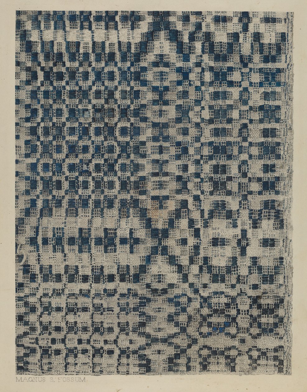 Coverlet by Magnus S. Fossum