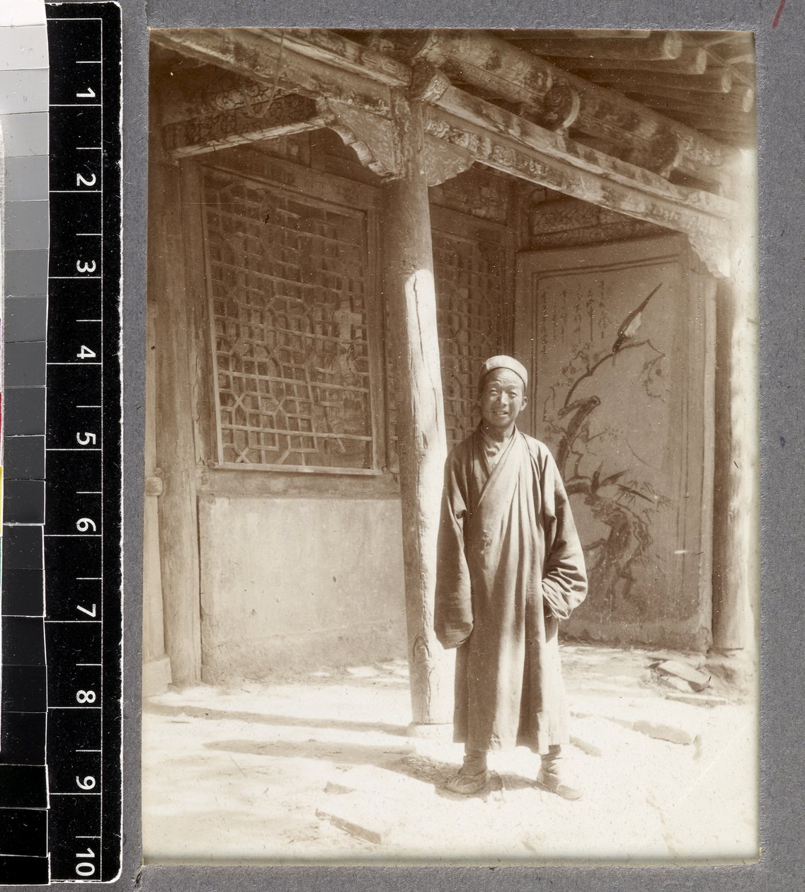 Tao shi before Hoshang