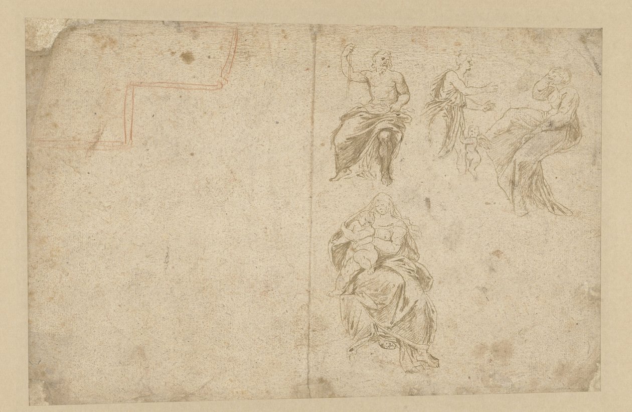 Motifs by Marcantonio Raimondi
