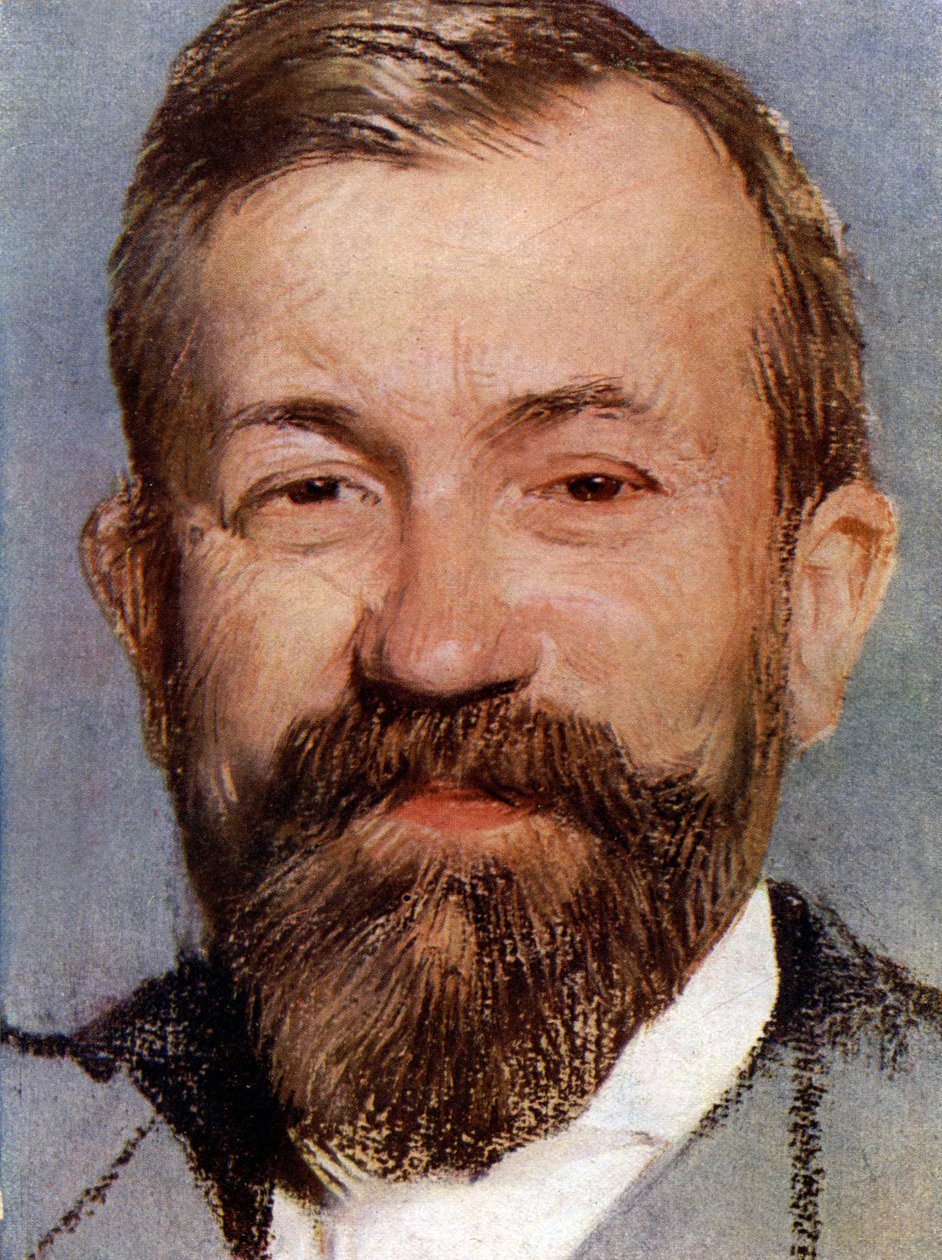 Henri Lavedan by Marcel Andre Baschet