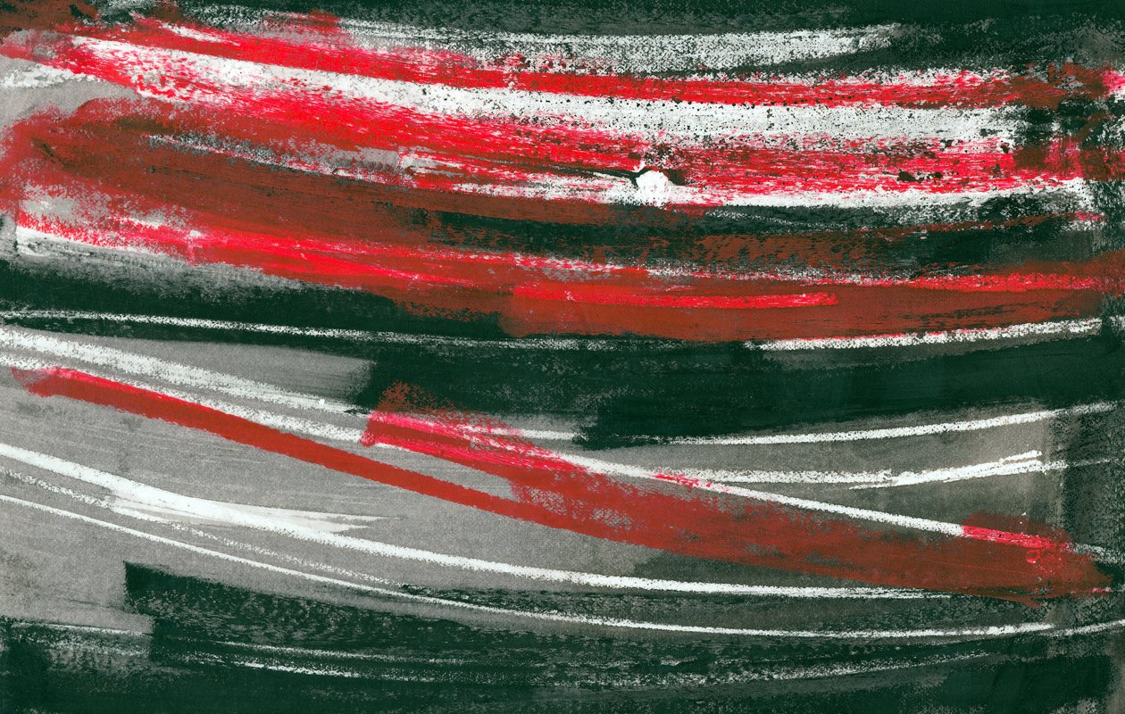 Storm in Red by Marco Campedelli