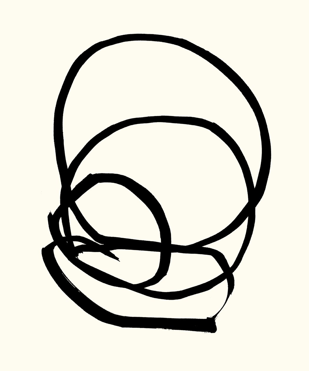 Vibration 02, 2023 by Marco Campedelli
