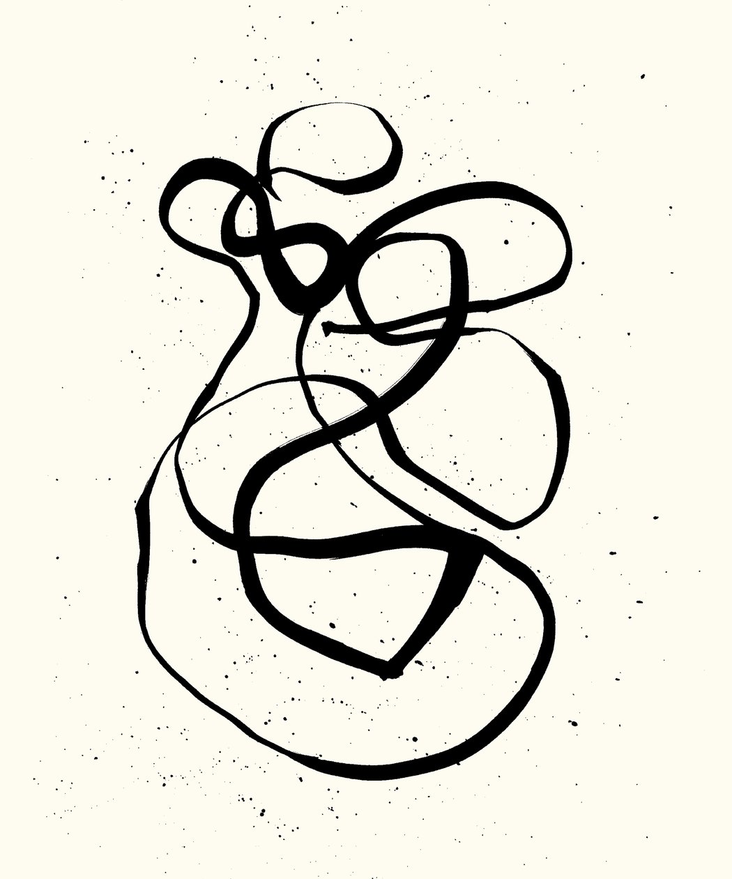 Vibration_03, 2023 by Marco Campedelli