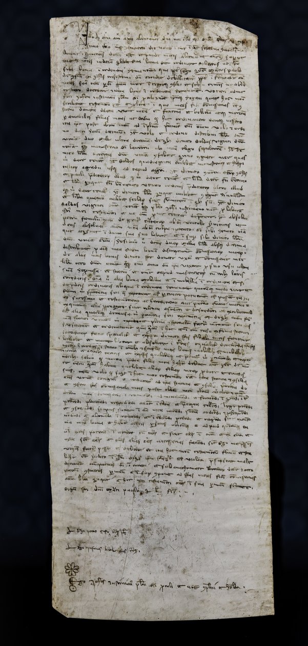 Testament of Marco Polo by Marco Polo